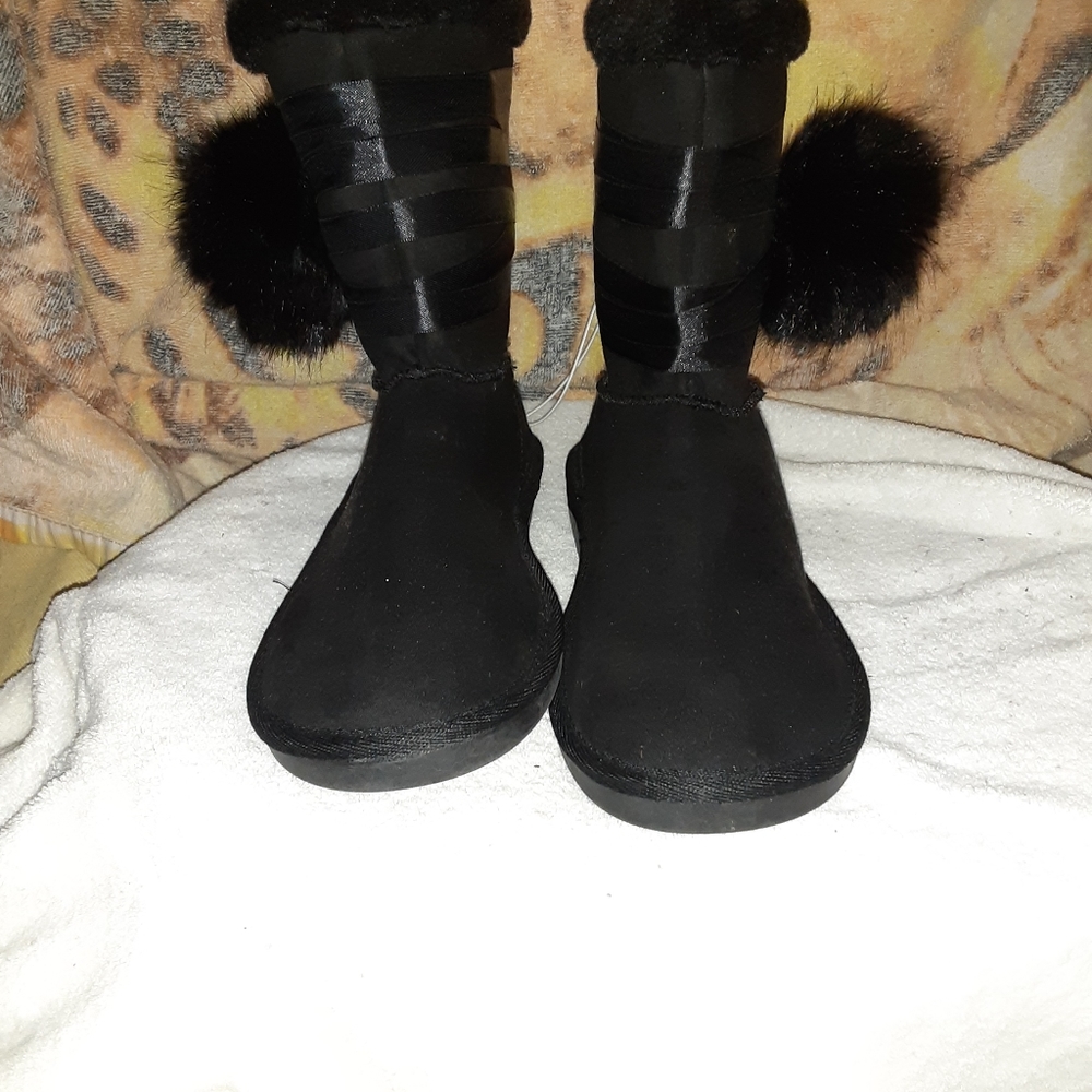 Bundle lil girls dress shoes